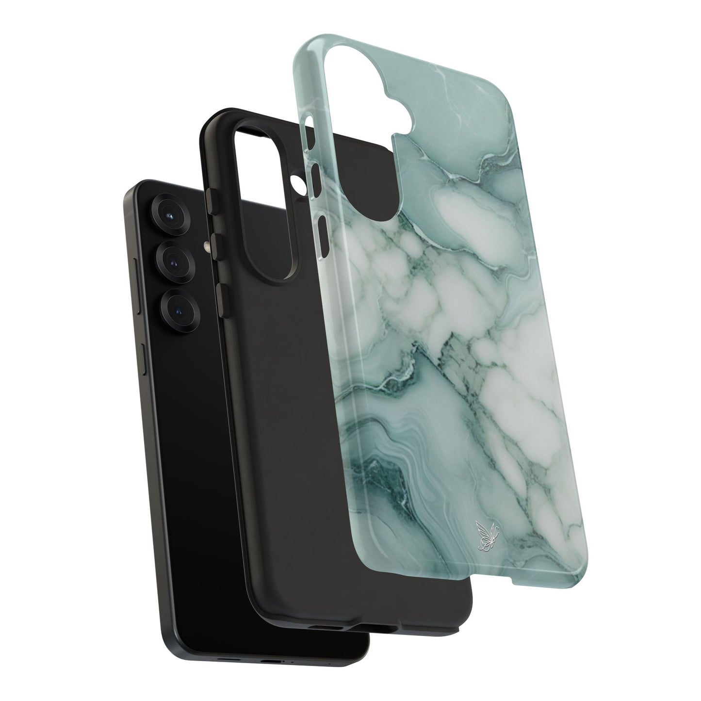 Pistachio Marble Phone Case