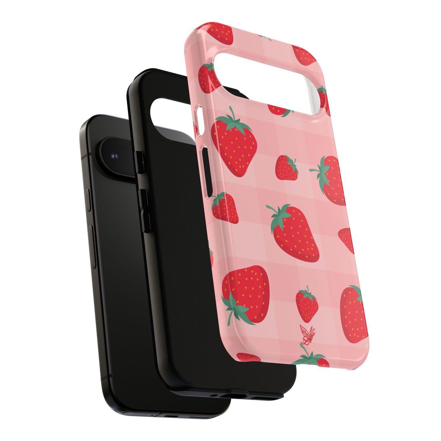 Sweet Strawberries Phone Case