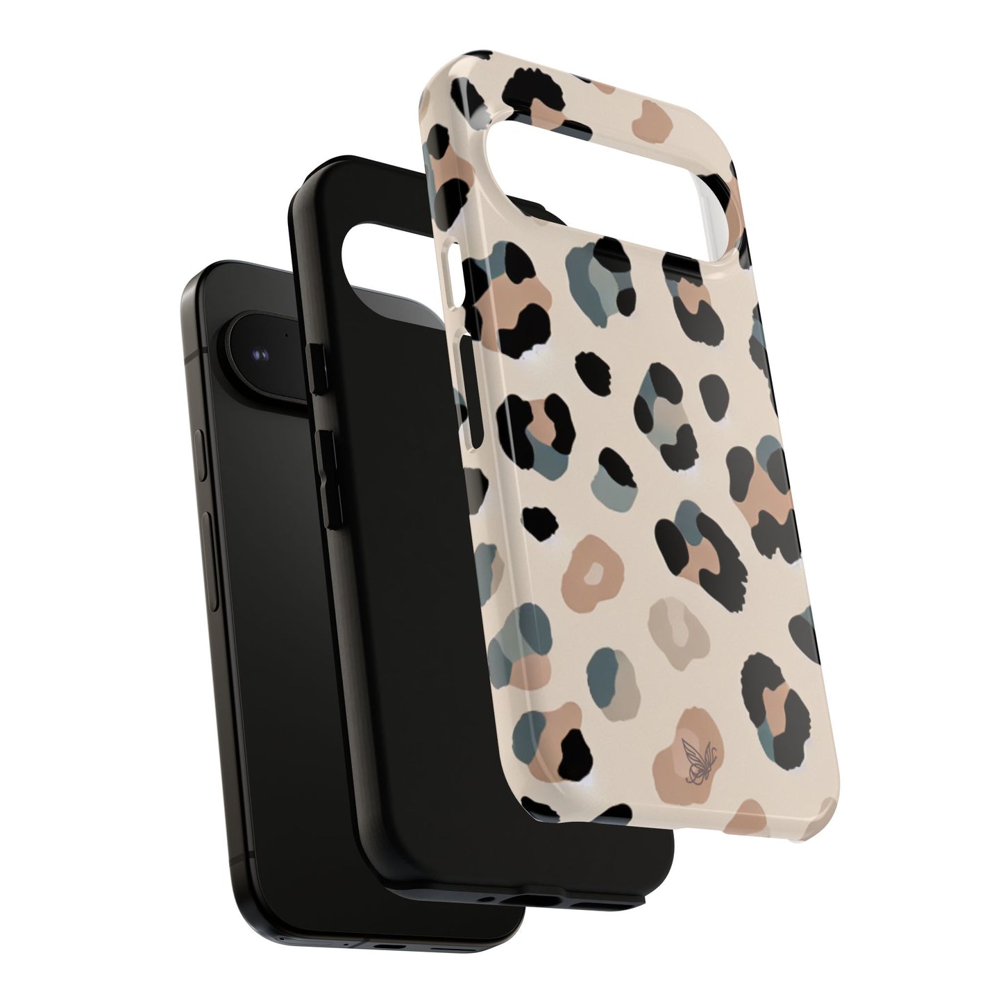 Leopard Print Phone Case