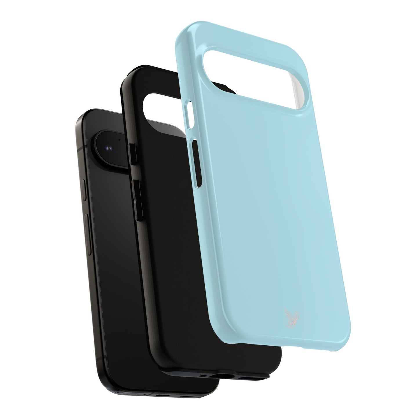 Light Blue Phone Case