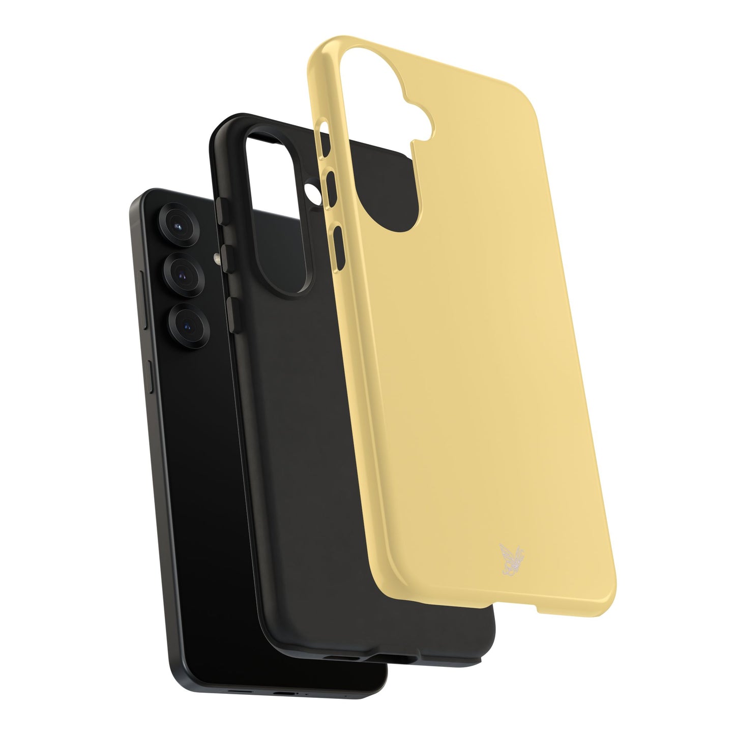 Mellow Yellow Phone Case