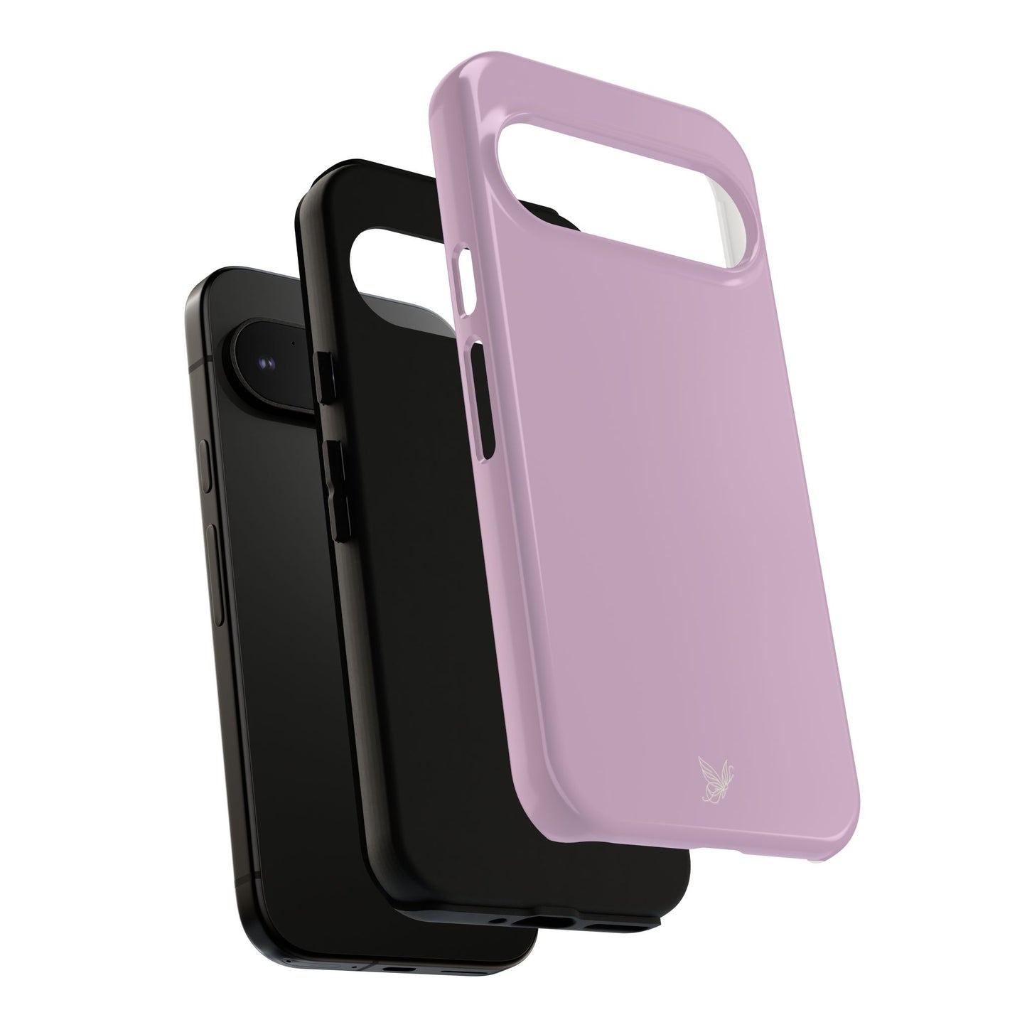 Pastel Mauve Phone Case