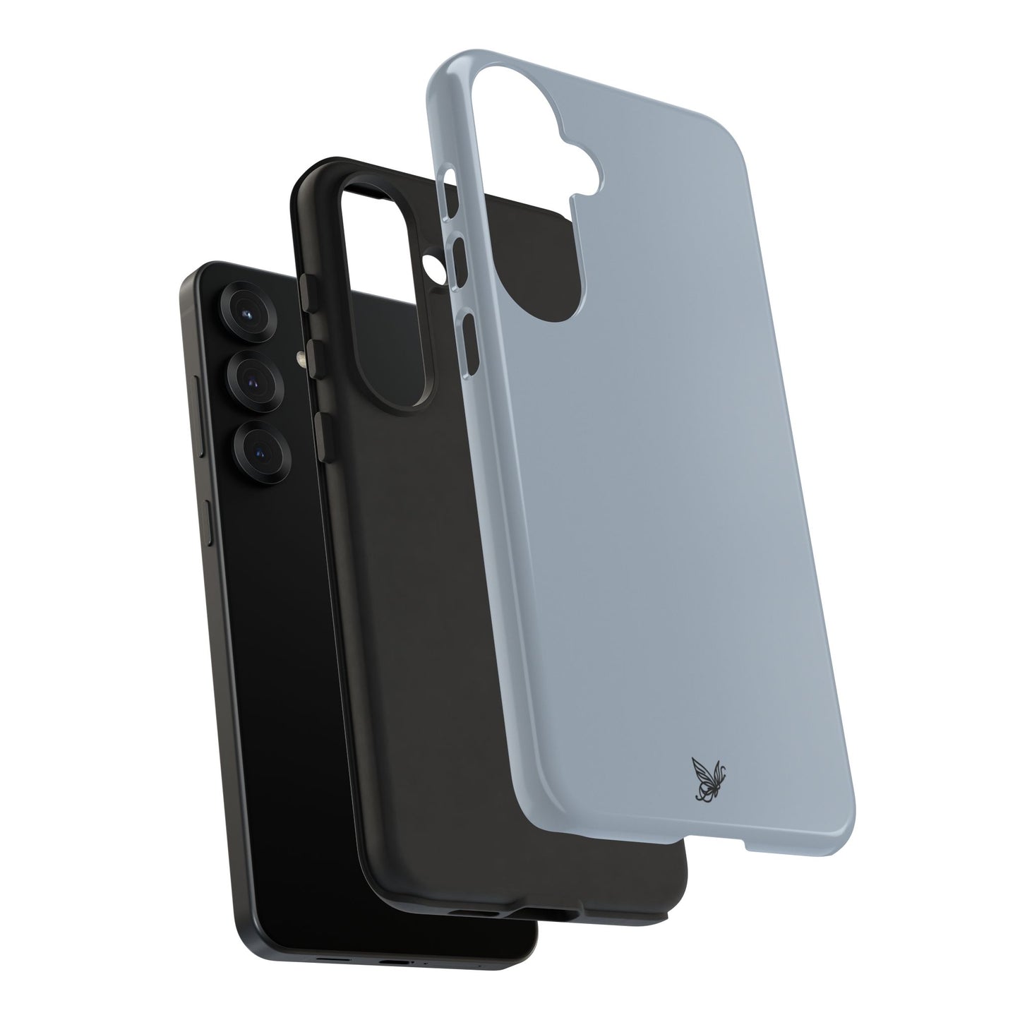 Smoky Grey Phone Case