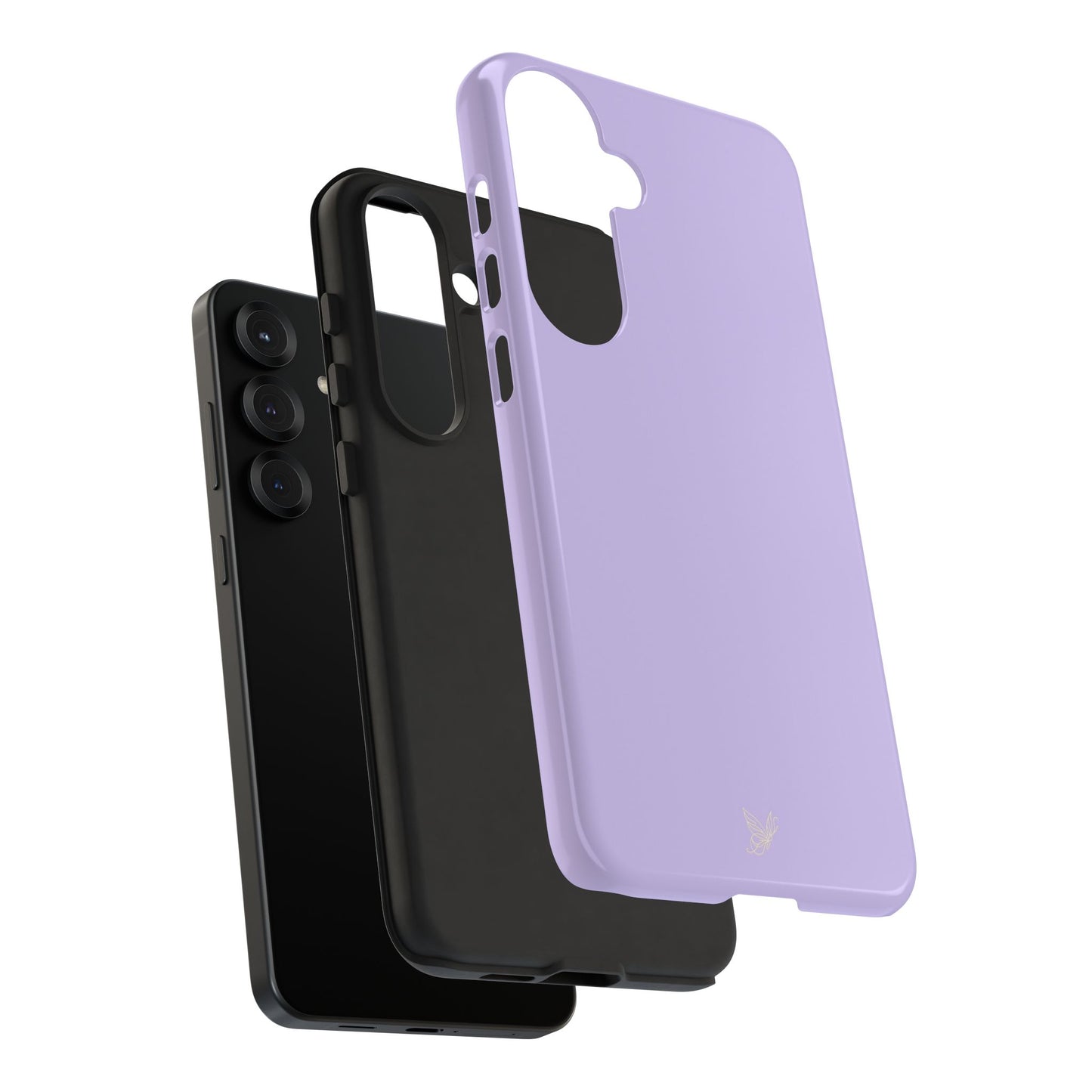 Soft Lavender Phone Case