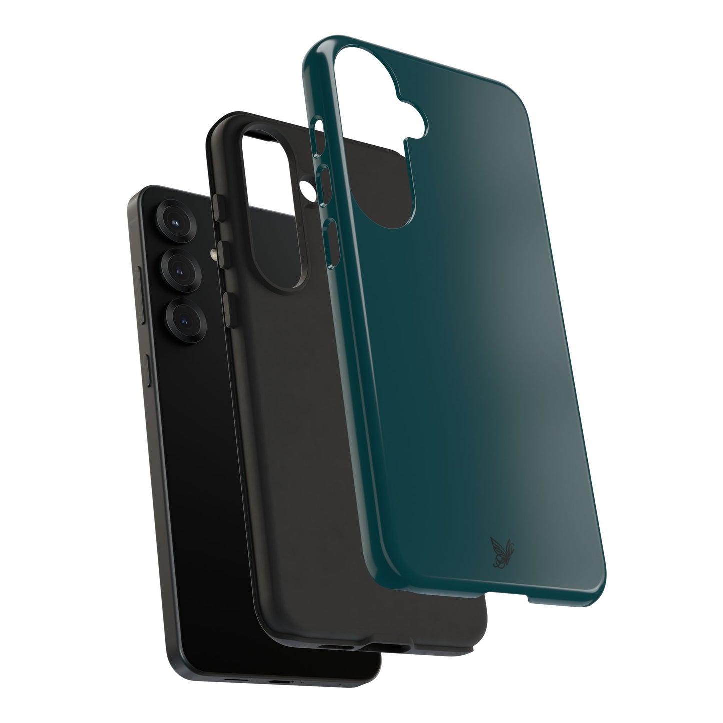 Teal Green Phone Case