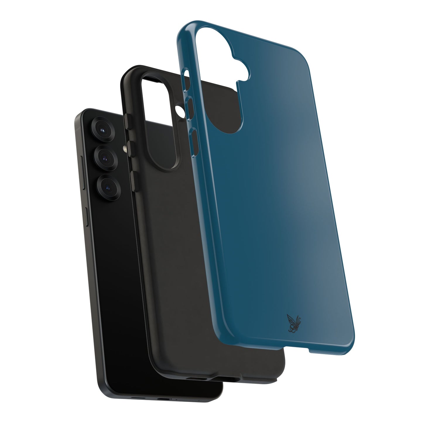 Winter Blue Phone Case