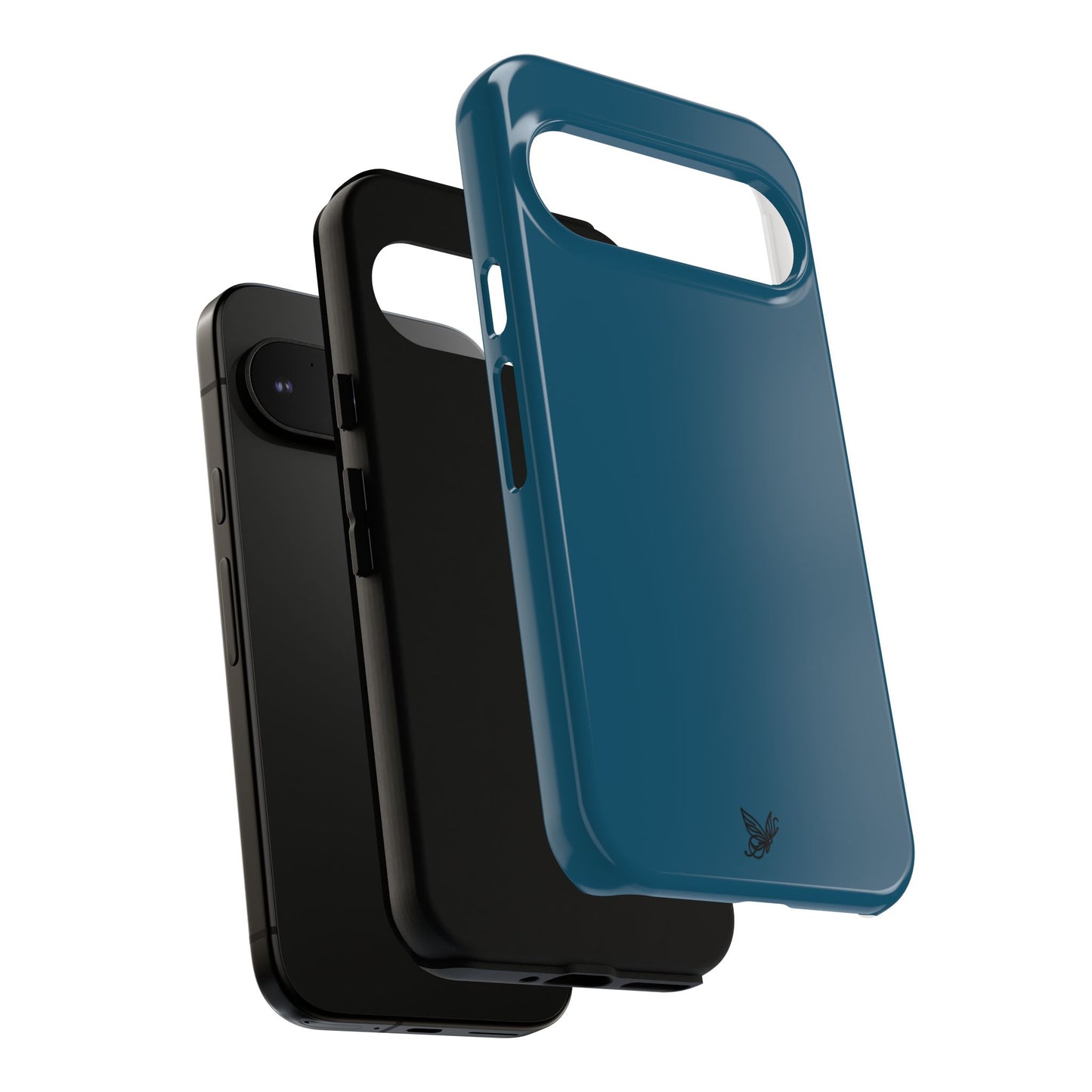 Winter Blue Phone Case