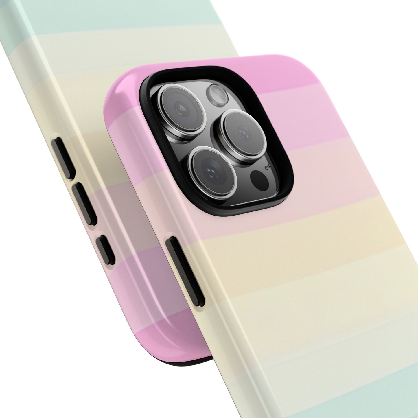 Soft Rainbow Phone Case