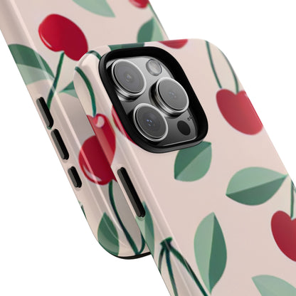 Red Cherries Phone Case