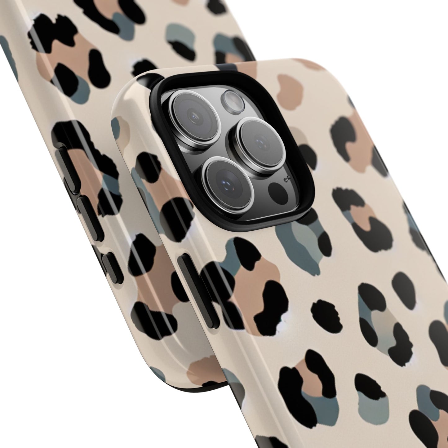 Leopard Print Phone Case