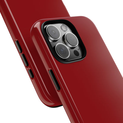 Ruby Red Phone Case