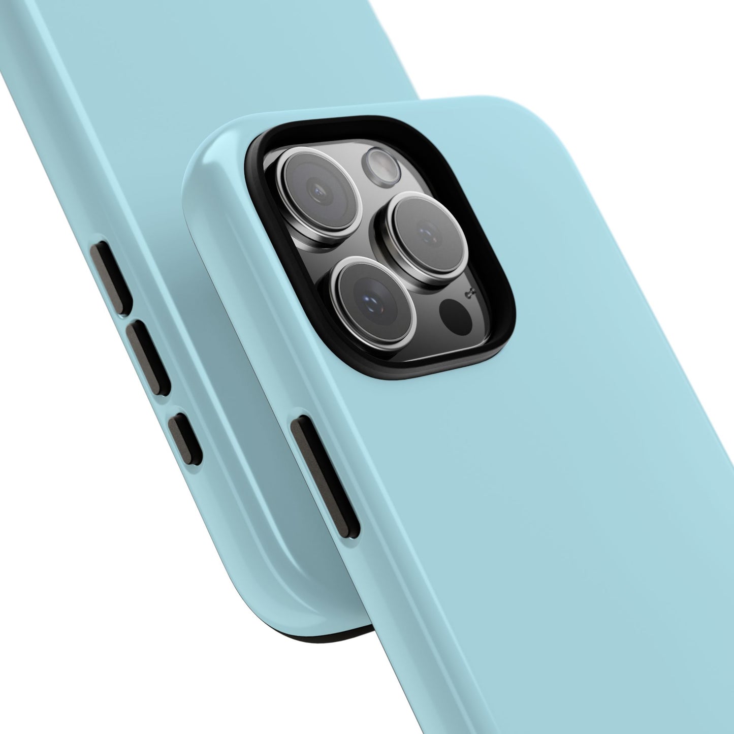 Light Blue Phone Case