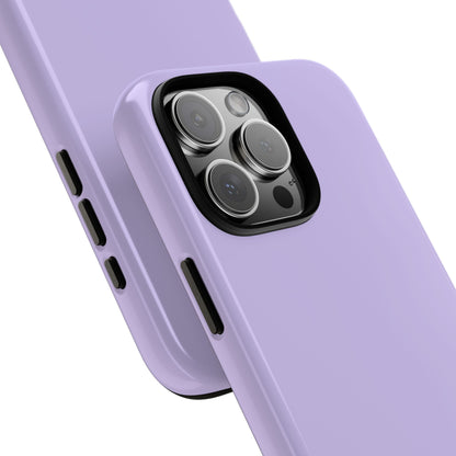 Soft Lavender Phone Case