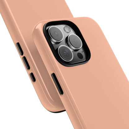 Golden Peach Phone Case