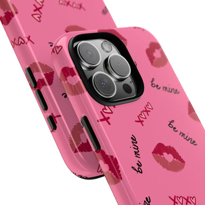 "Be Mine" Valentine's Day Phone Case