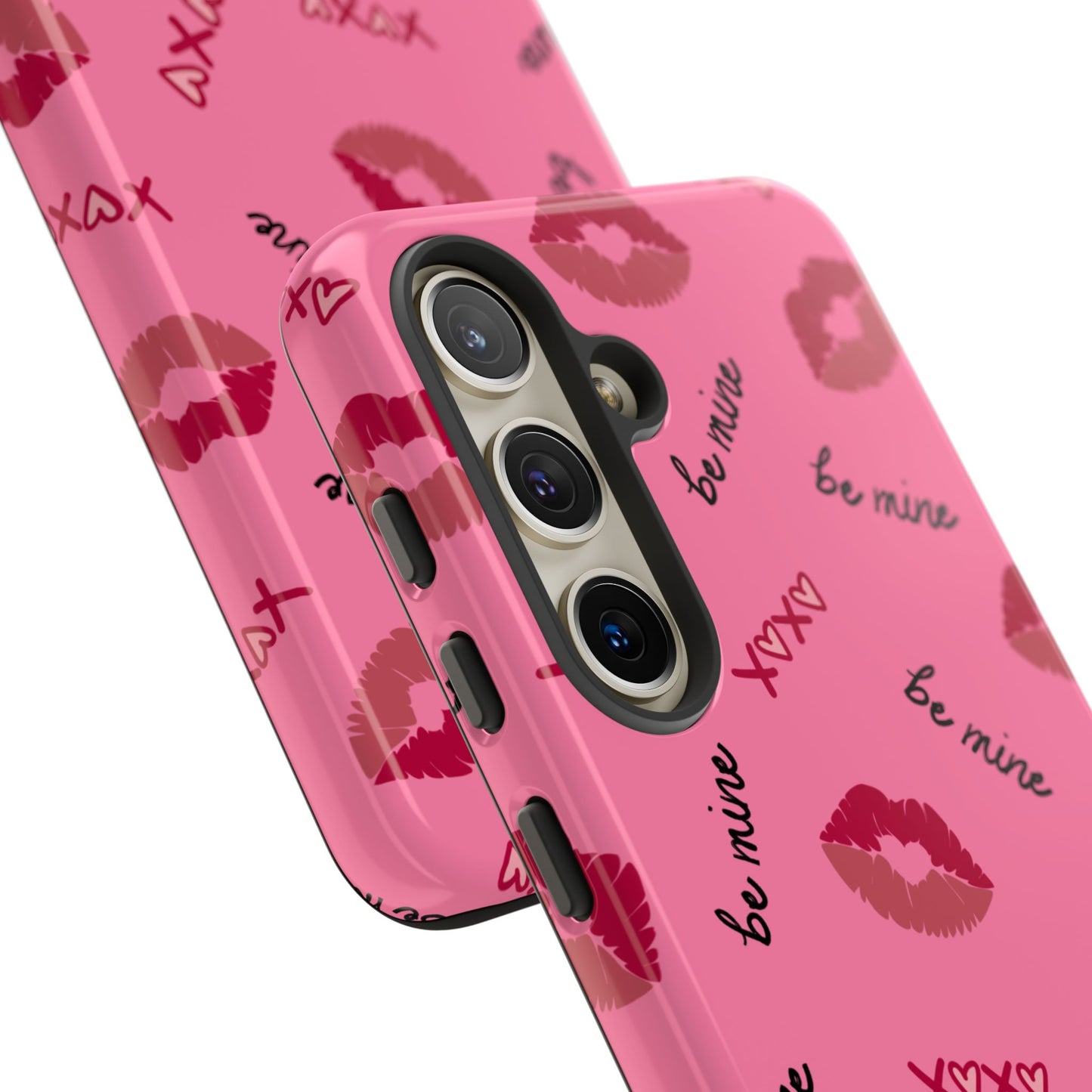 "Be Mine" Valentine's Day Phone Case