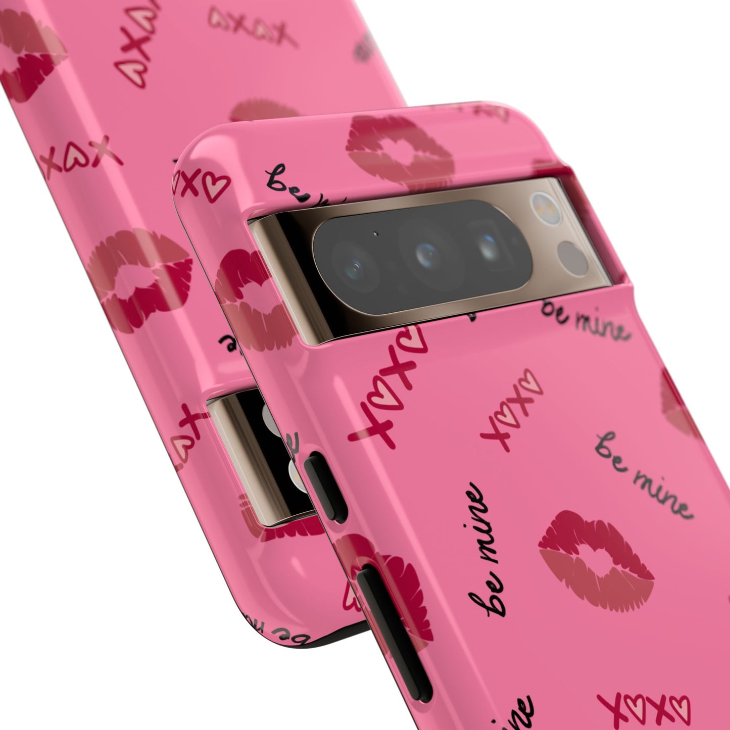 "Be Mine" Valentine's Day Phone Case