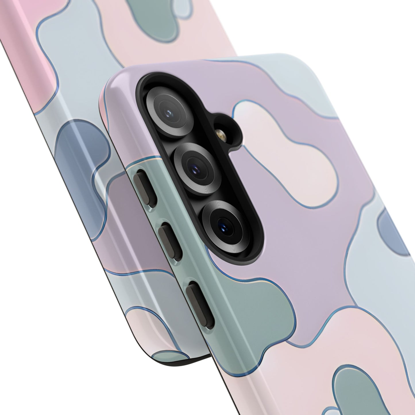 Pastel Camo Phone Case