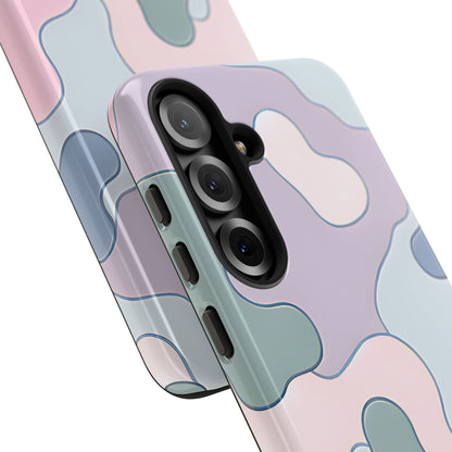 Pastel Camo Phone Case