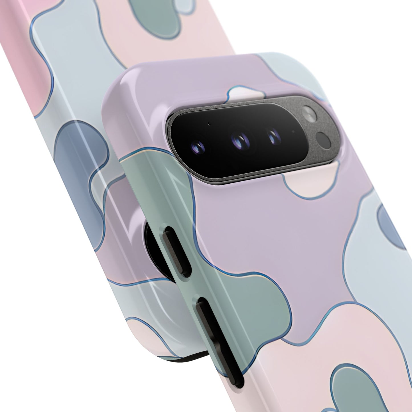 Pastel Camo Phone Case