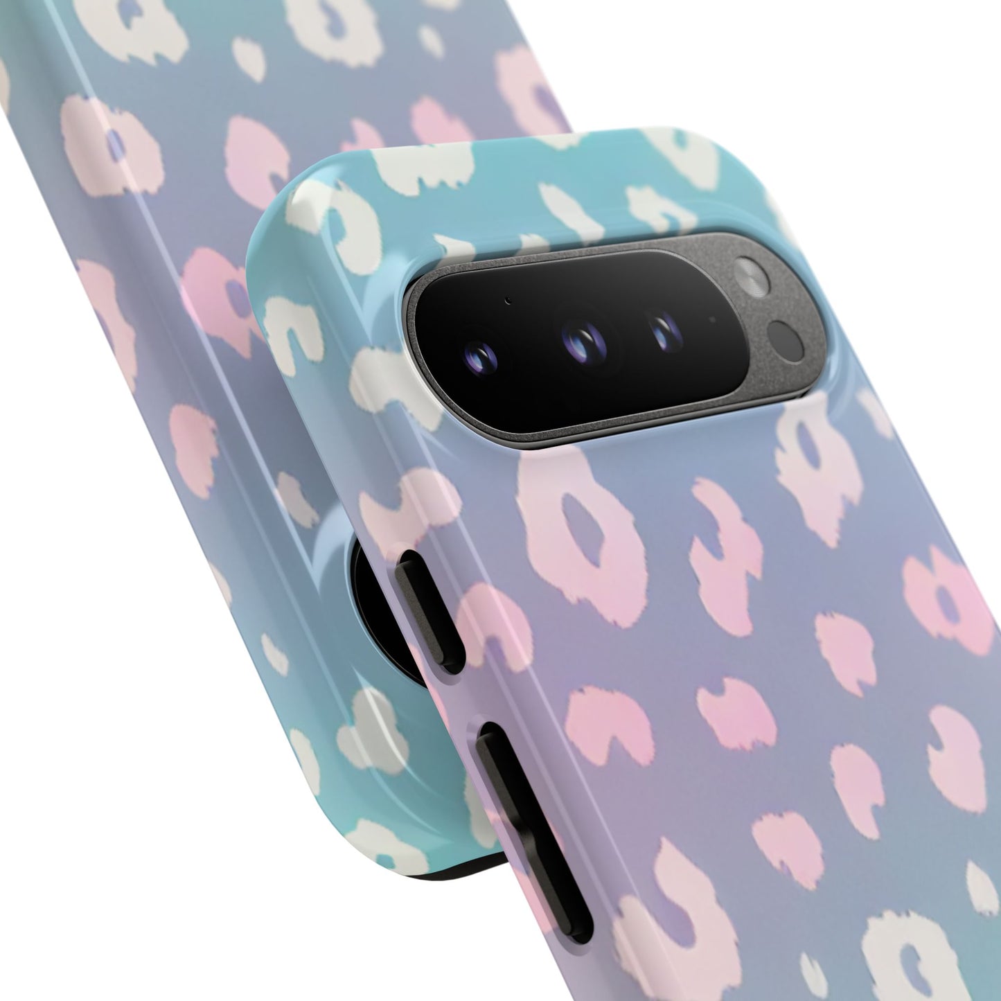Rainbow Leopard Phone Case