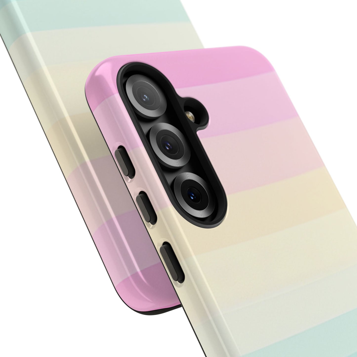 Soft Rainbow Phone Case