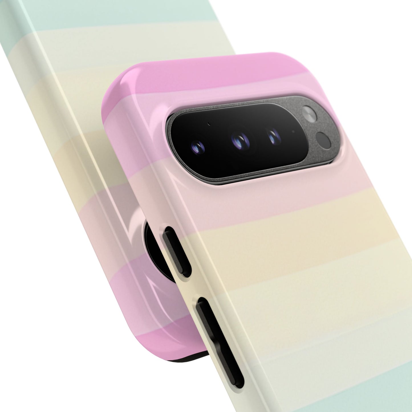 Soft Rainbow Phone Case