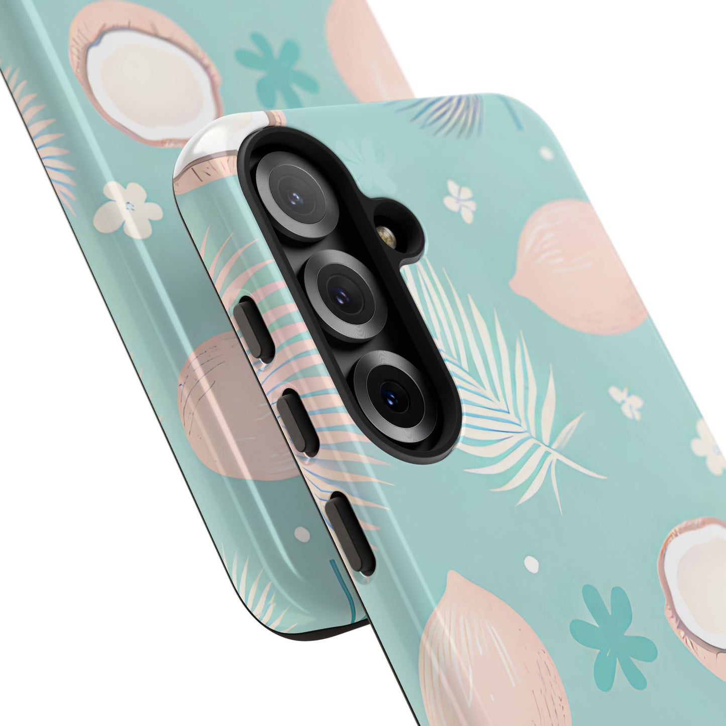 Coconut Shells Phone Case