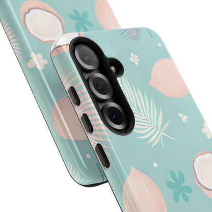 Coconut Shells Phone Case