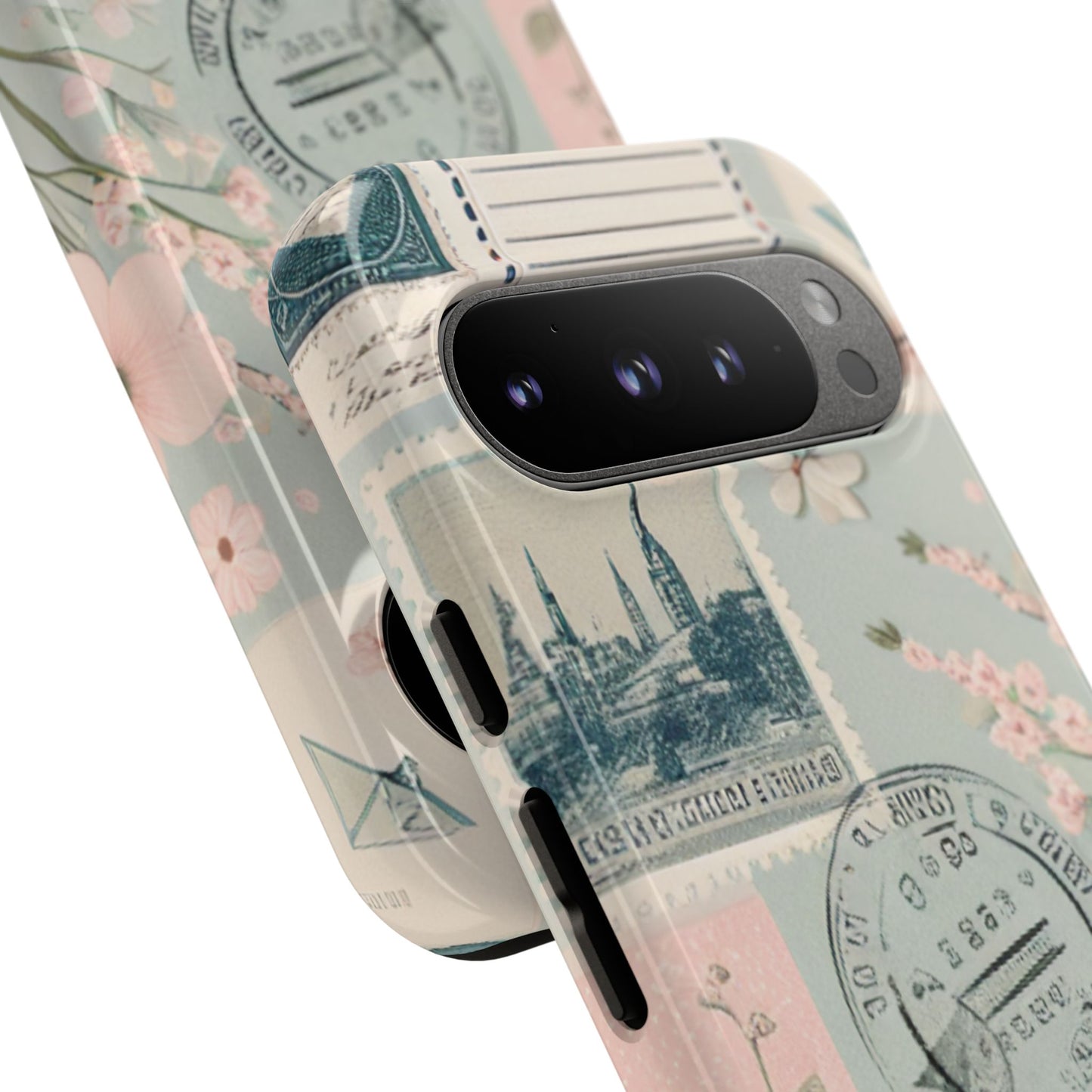 Postcard Phone Case