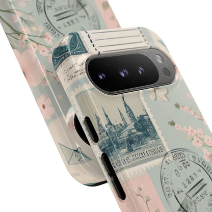Postcard Phone Case