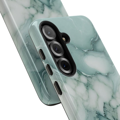 Pistachio Marble Phone Case