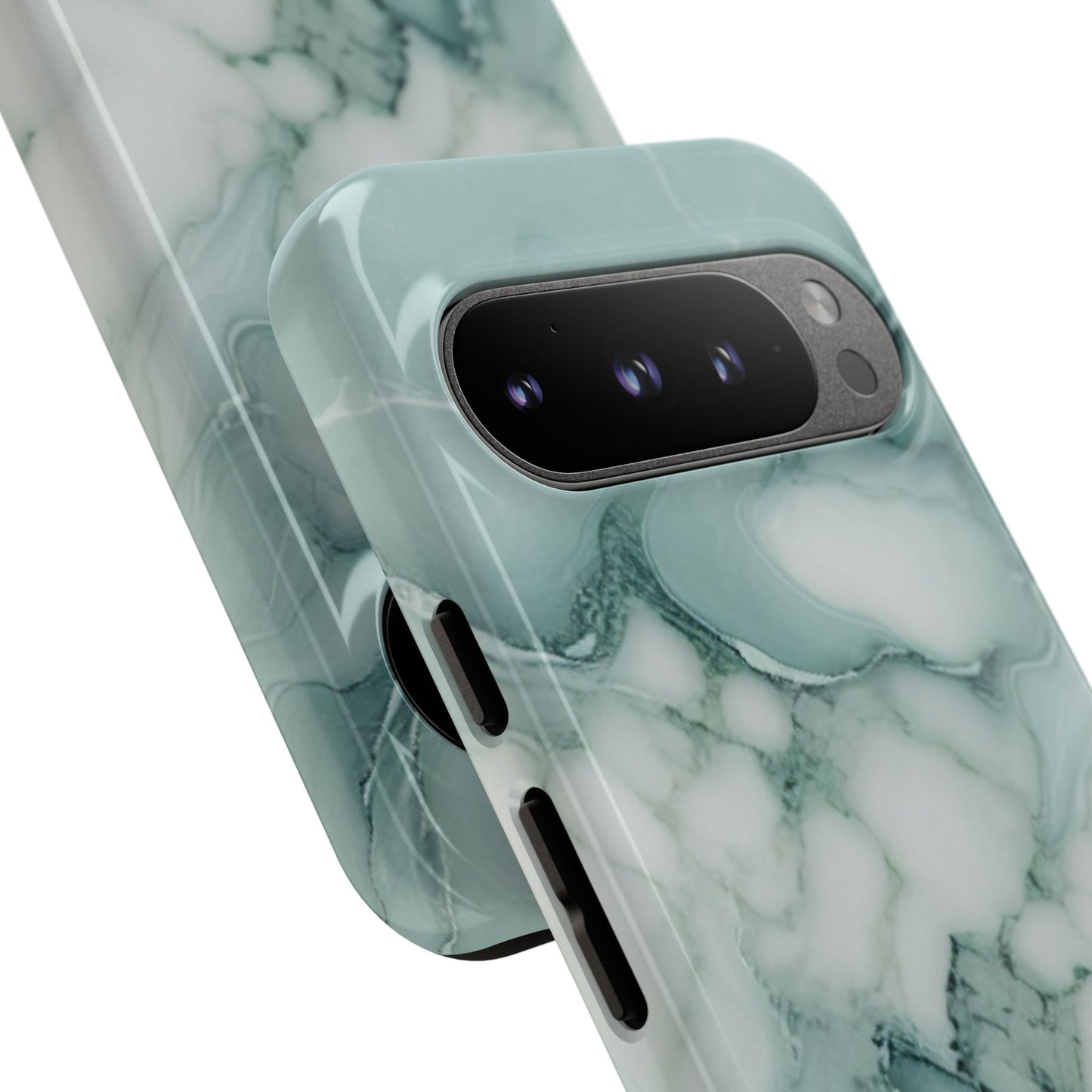 Pistachio Marble Phone Case