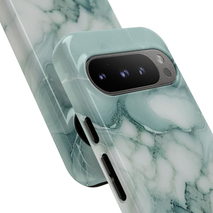 Pistachio Marble Phone Case