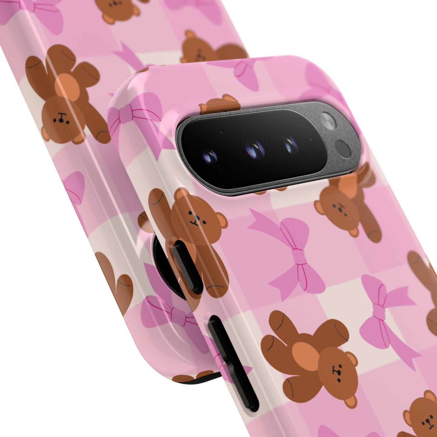 Teddy Bears & Bows Phone Case