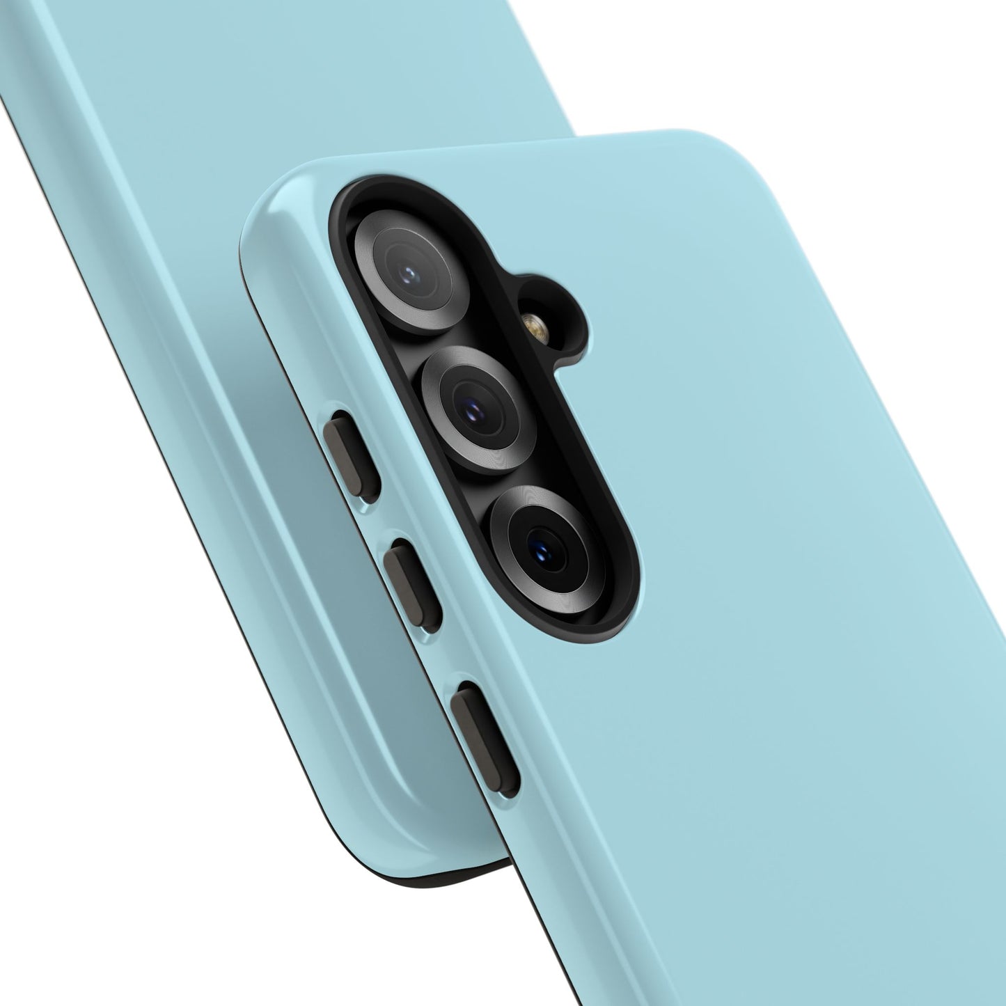Light Blue Phone Case
