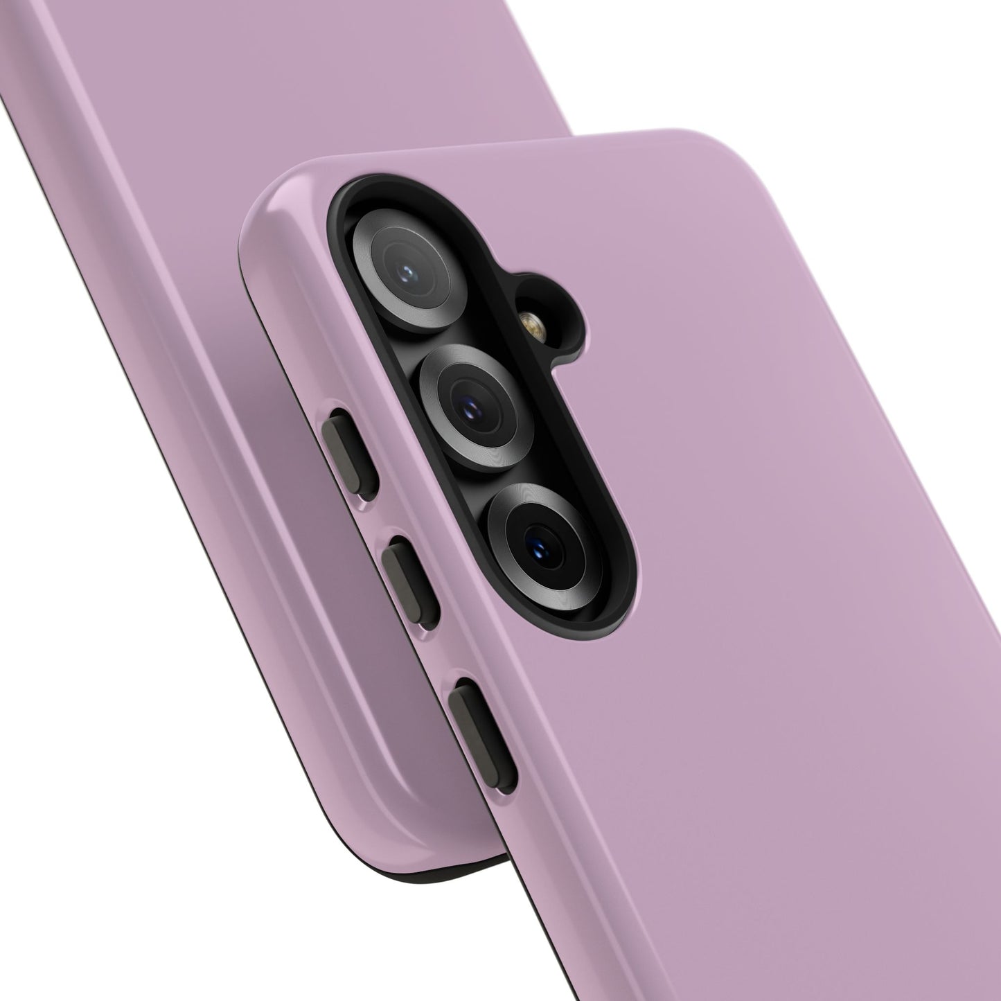 Pastel Mauve Phone Case