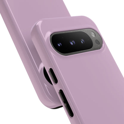Pastel Mauve Phone Case