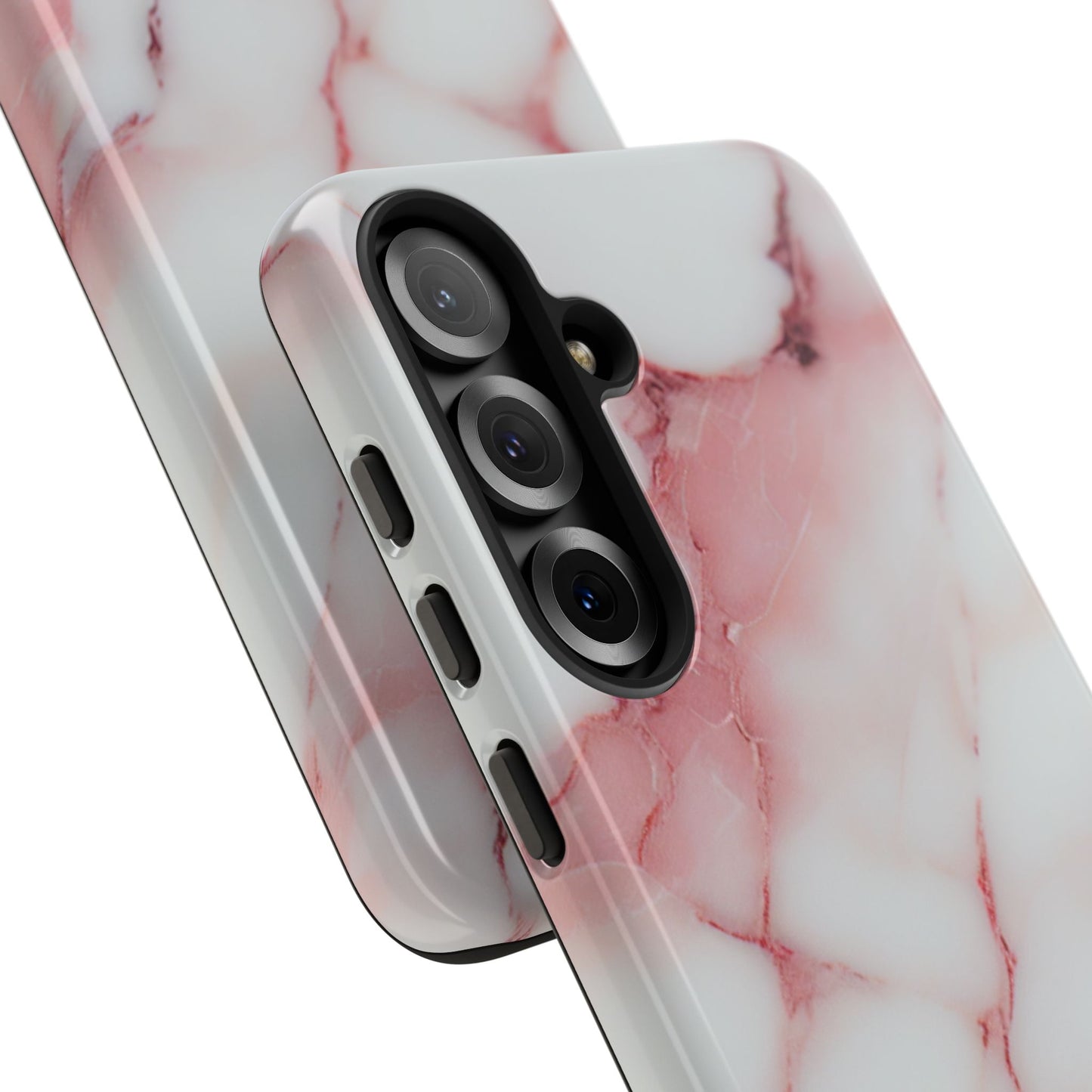 Pink Marble Phone Case