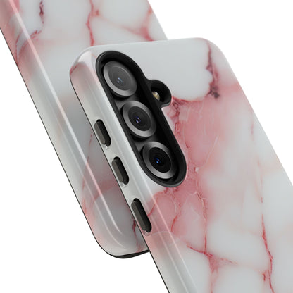 Pink Marble Phone Case