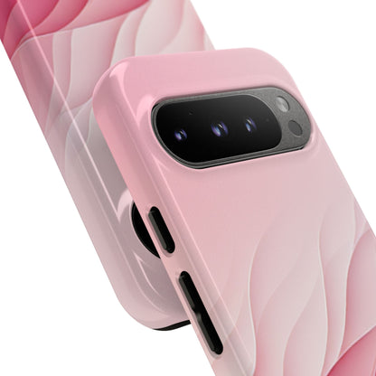 Pink Starburst Phone Case
