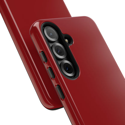 Ruby Red Phone Case