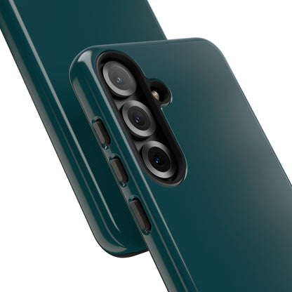 Teal Green Phone Case