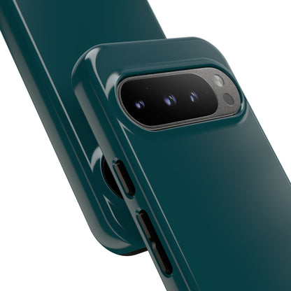Teal Green Phone Case