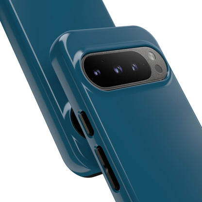 Winter Blue Phone Case