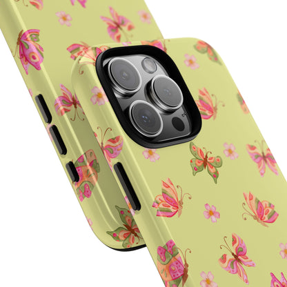 Butterfly Bloom Phone Case