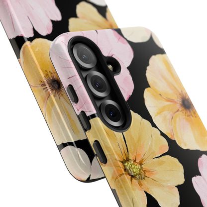 Painted Petals Phone Case