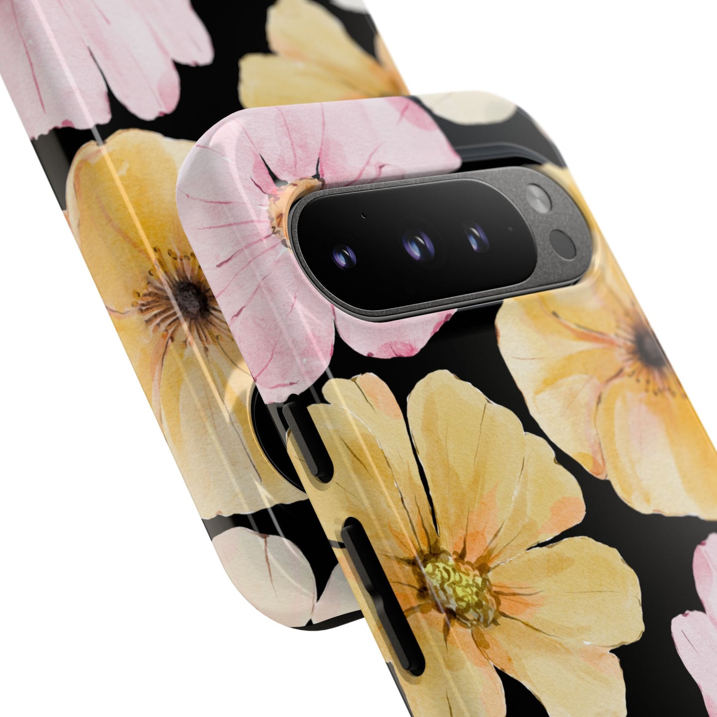 Painted Petals Phone Case