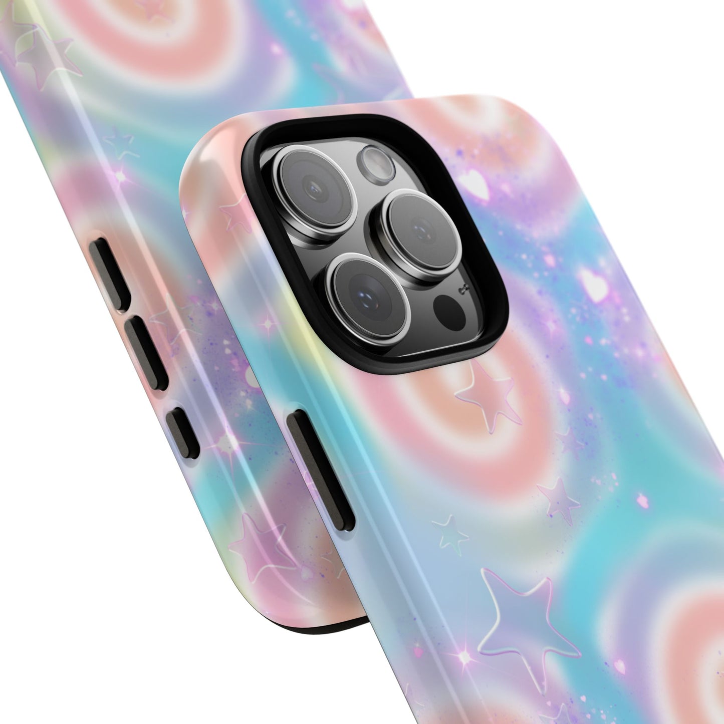 Dreamy Pastel Swirls Phone Case