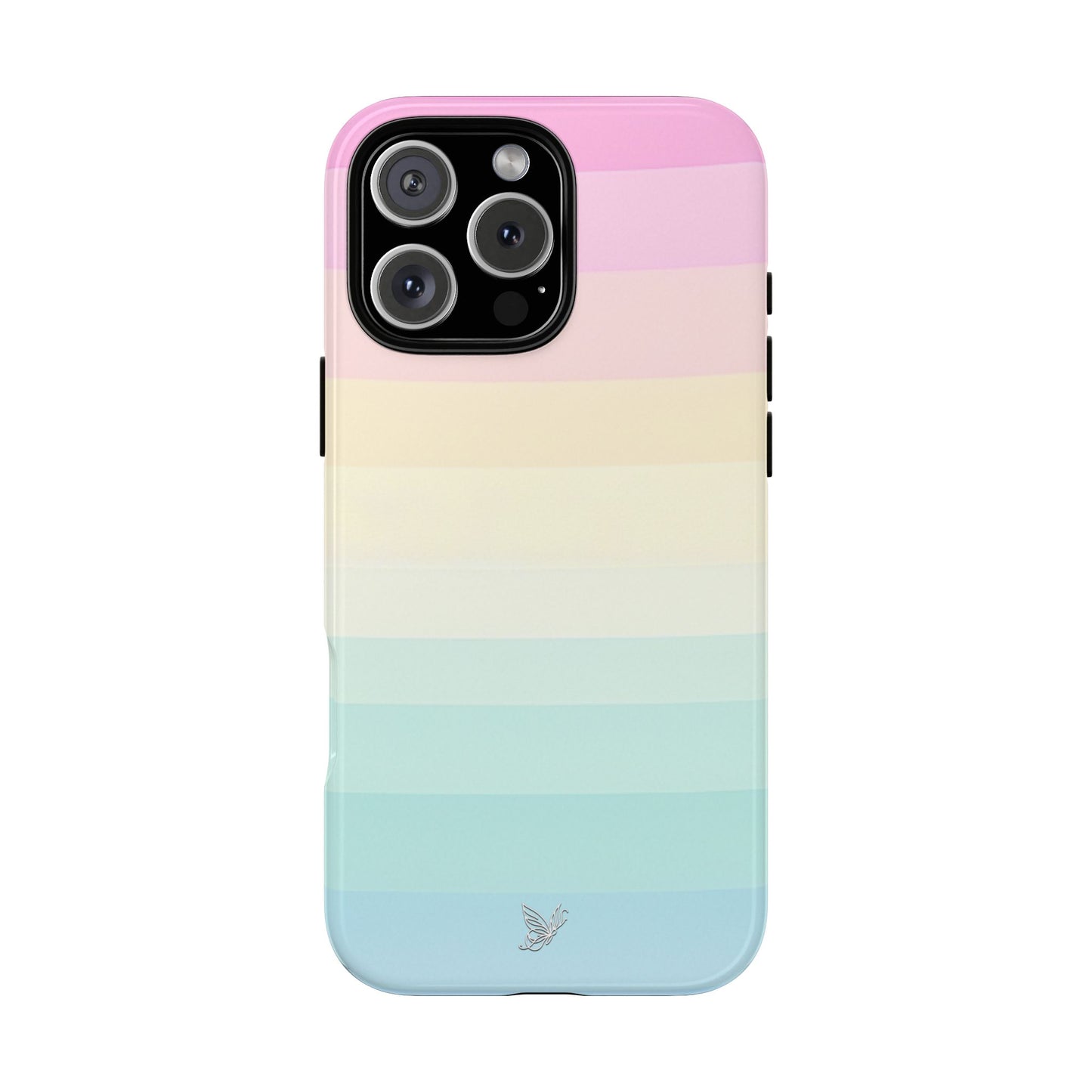 Soft Rainbow Phone Case